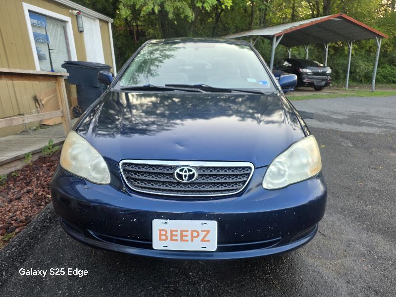 Toyota Corolla 4dr Sdn LE Auto 2008
