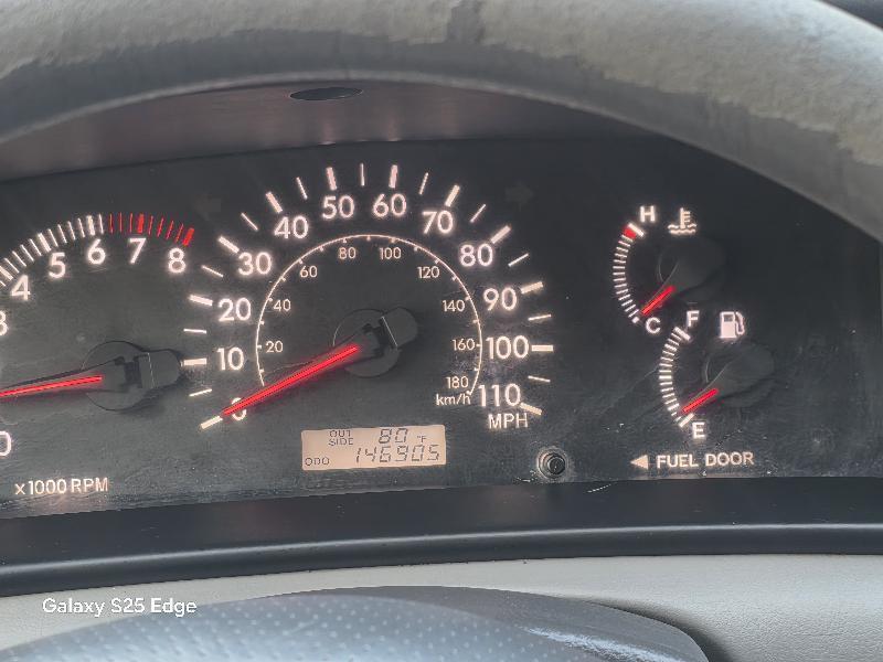 Toyota Corolla 4dr Sdn LE Auto 2008