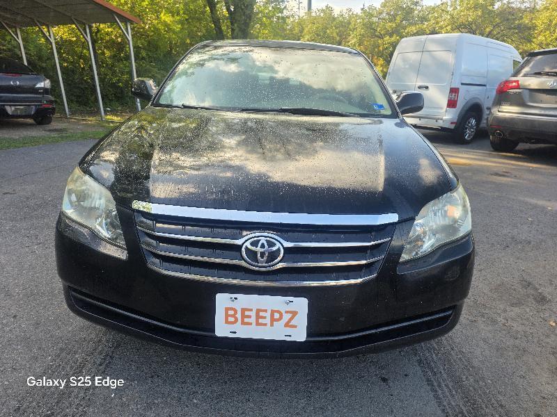 Toyota Avalon Limited 2007