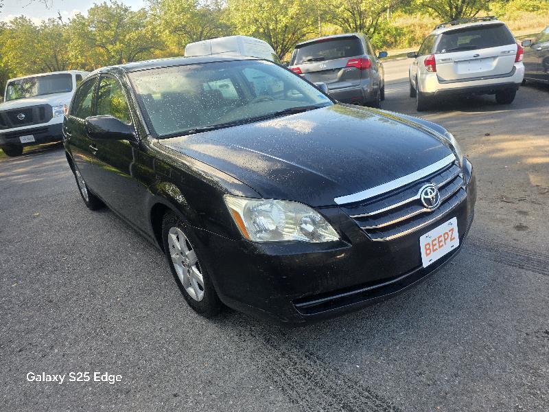 Toyota Avalon Limited 2007