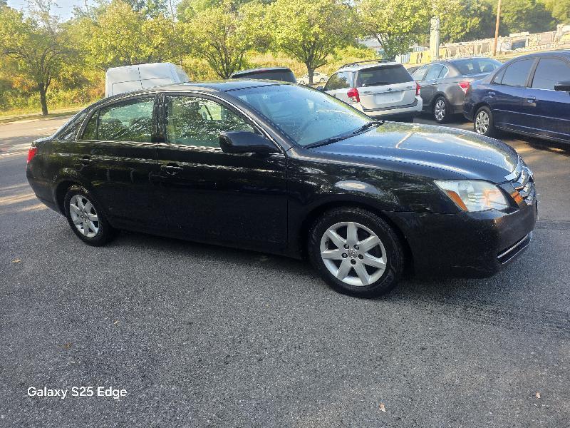 Toyota Avalon Limited 2007