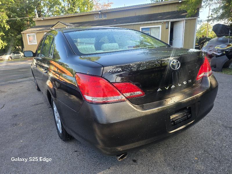 Toyota Avalon Limited 2007