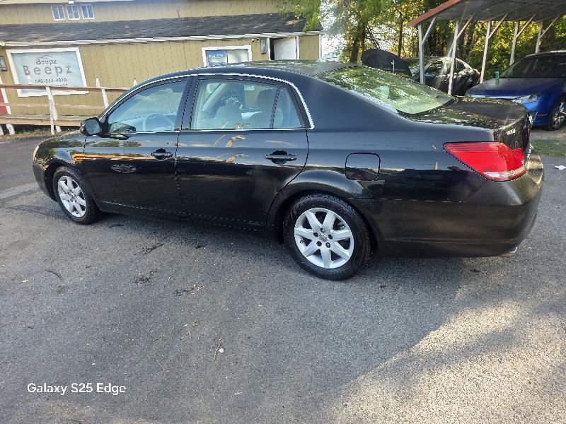Toyota Avalon Limited 2007