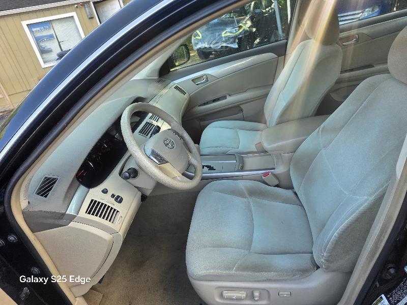 Toyota Avalon Limited 2007