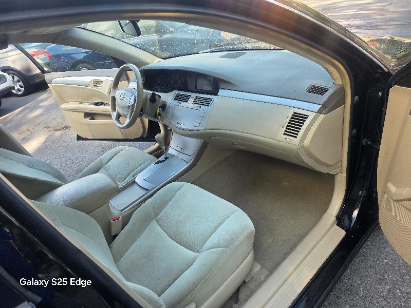 Toyota Avalon Limited 2007