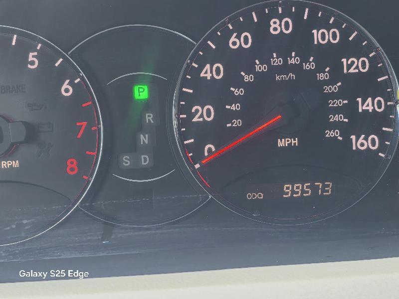 Toyota Avalon Limited 2007