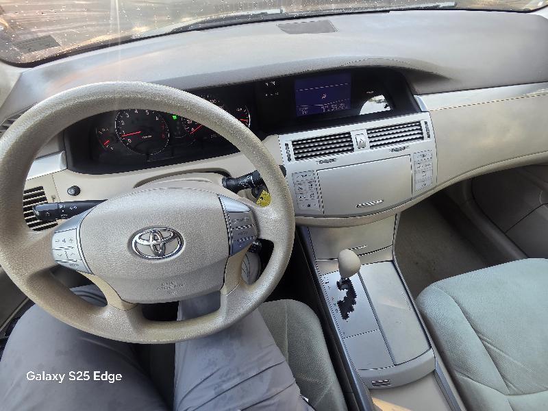 Toyota Avalon Limited 2007