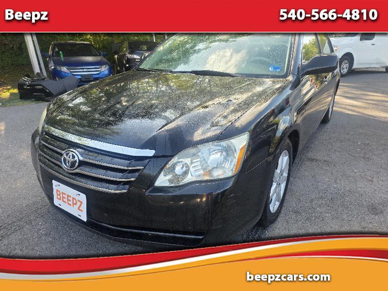Toyota Avalon Limited 2007