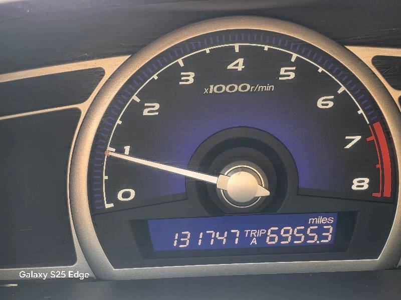 Honda Civic LX sedan 2008