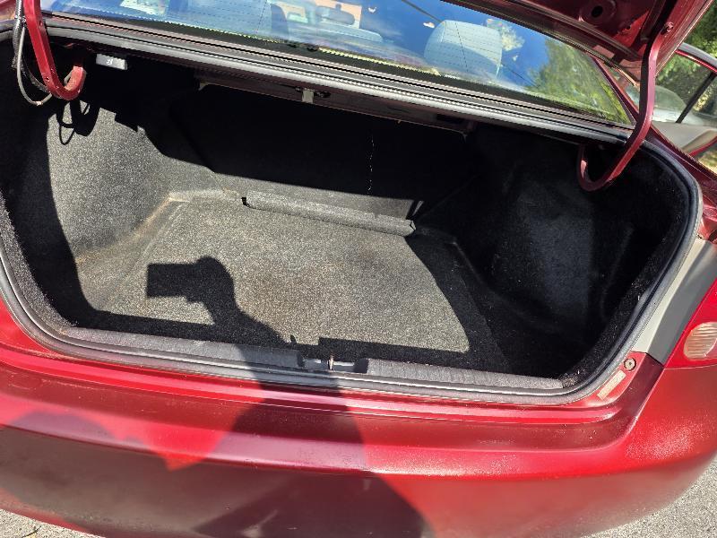 Honda Civic LX sedan 2008