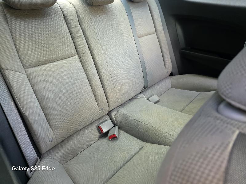 Honda Civic EX Coupe 5-Speed AT 2012