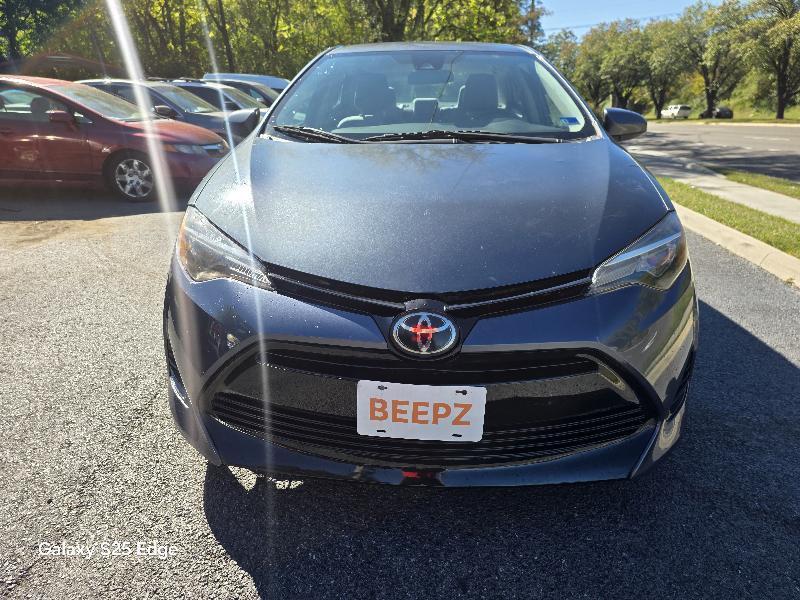 Toyota Corolla LE CVT 2017