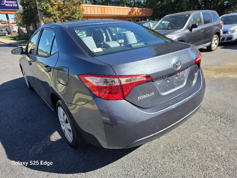 Toyota Corolla LE CVT 2017