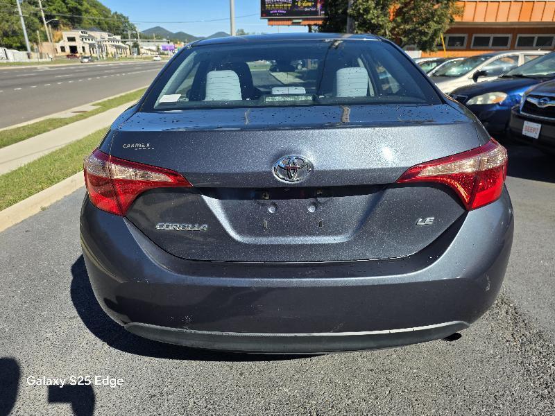 Toyota Corolla LE CVT 2017