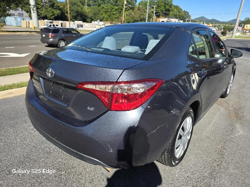 Toyota Corolla LE CVT 2017