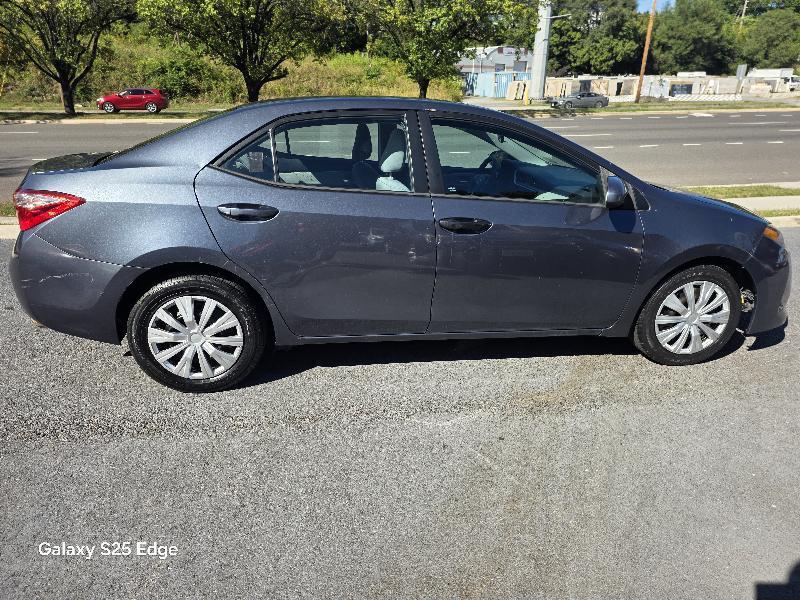 Toyota Corolla LE CVT 2017