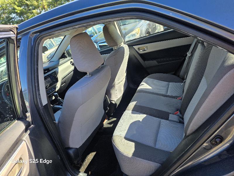 Toyota Corolla LE CVT 2017