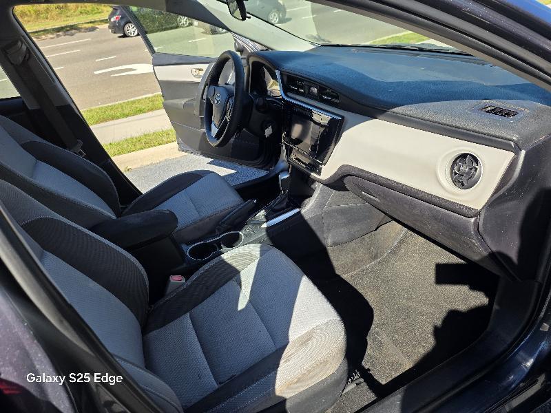 Toyota Corolla LE CVT 2017