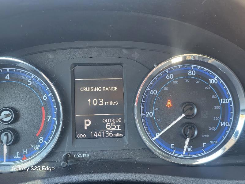 Toyota Corolla LE CVT 2017