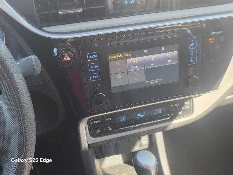 Toyota Corolla LE CVT 2017