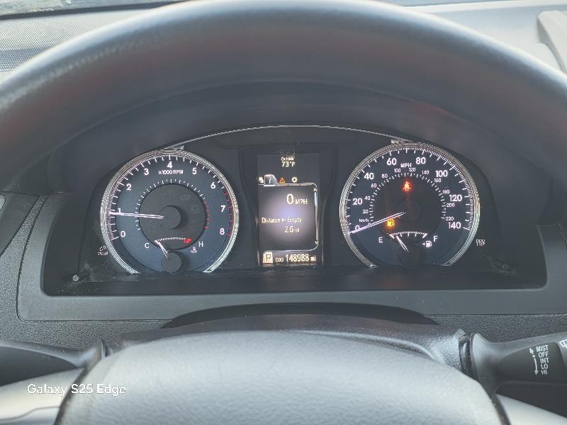 Toyota Camry 4dr Sdn LE Auto 2017