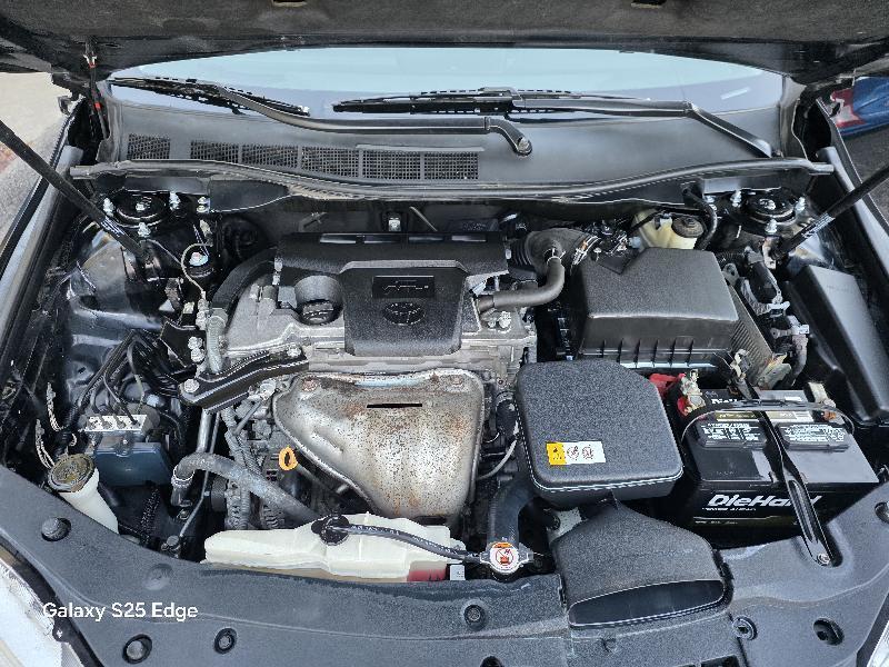 Toyota Camry 4dr Sdn LE Auto 2017