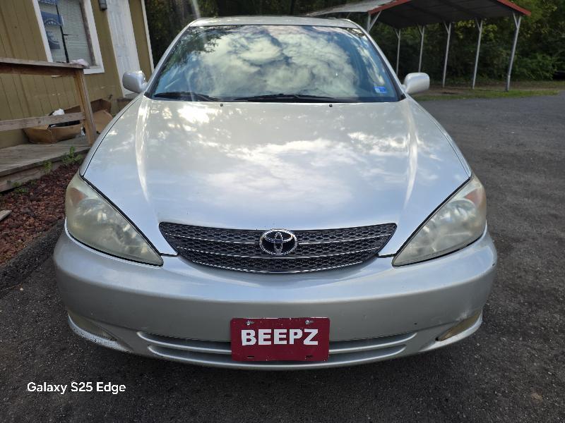 Toyota Camry XLE 2003