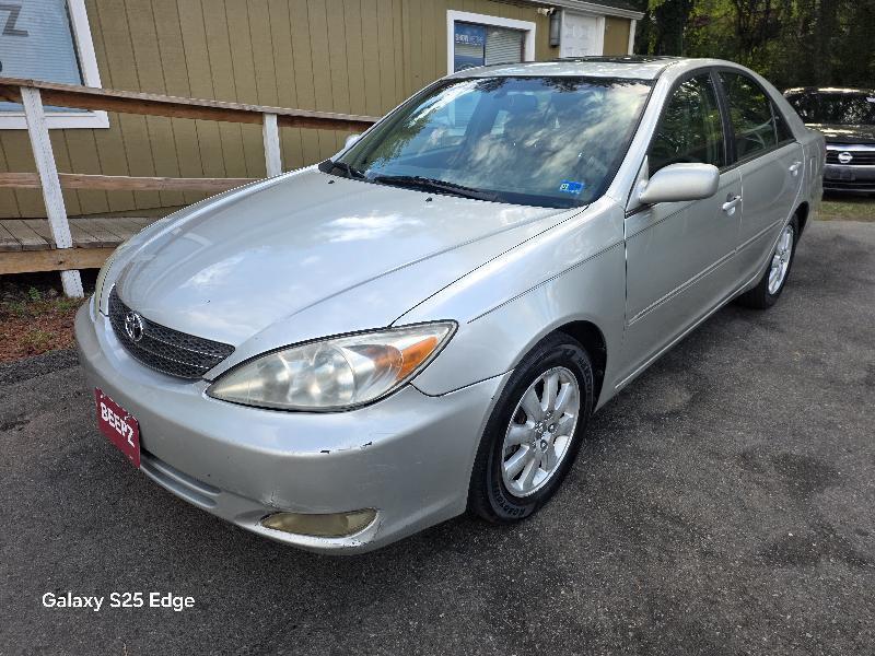 Toyota Camry XLE 2003