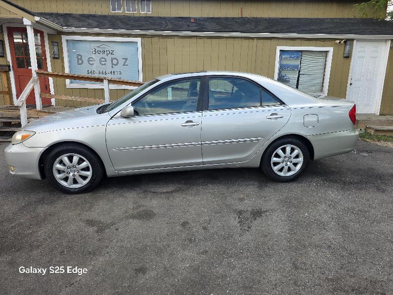 Toyota Camry XLE 2003