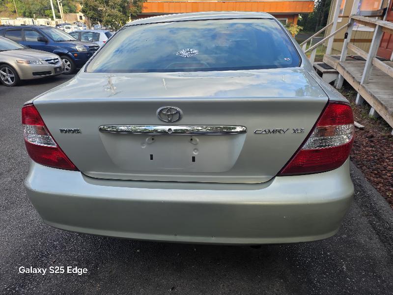 Toyota Camry XLE 2003