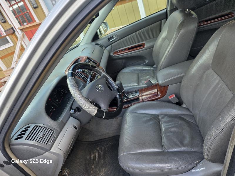 Toyota Camry XLE 2003