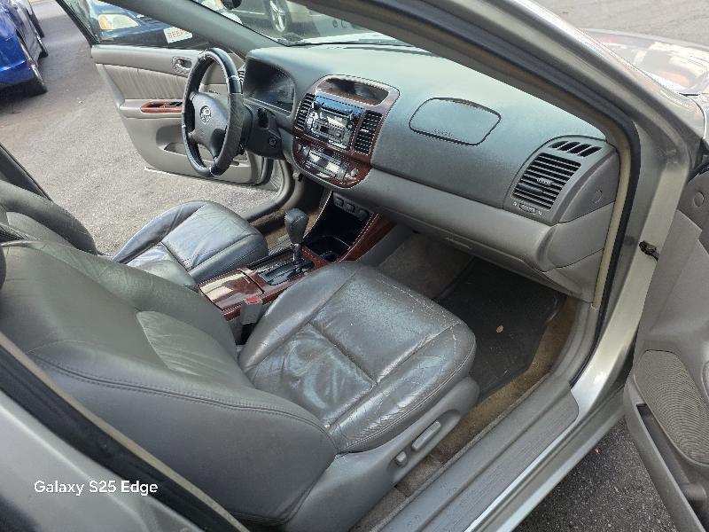 Toyota Camry XLE 2003