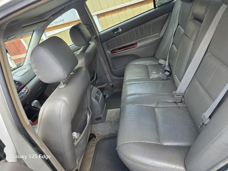 Toyota Camry XLE 2003
