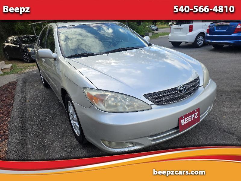 Toyota Camry XLE 2003