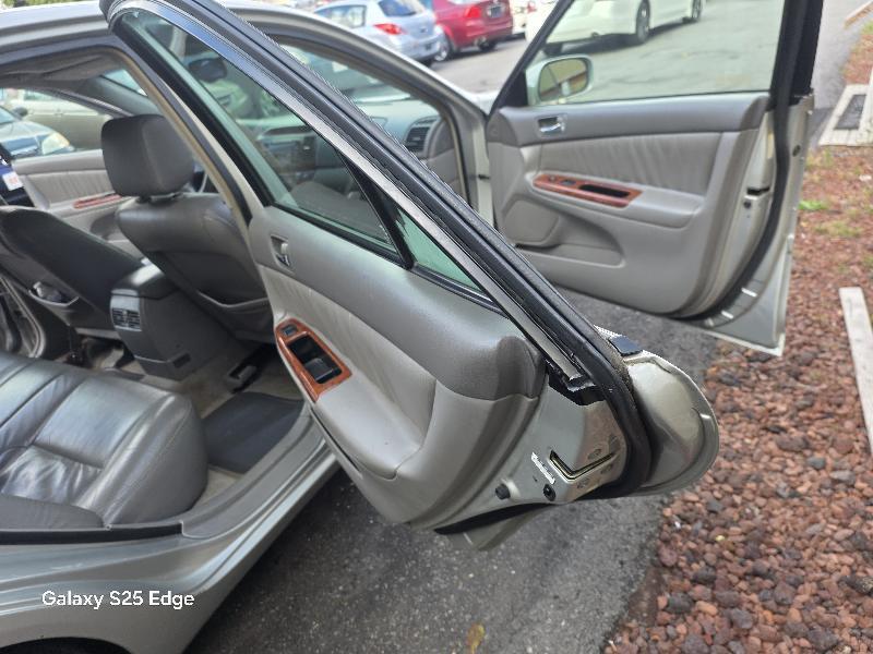 Toyota Camry XLE 2003