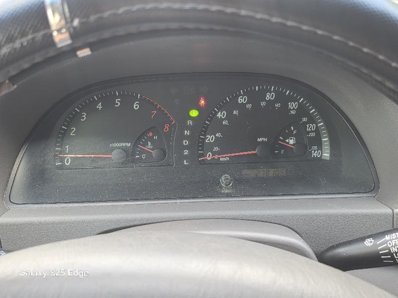 Toyota Camry XLE 2003