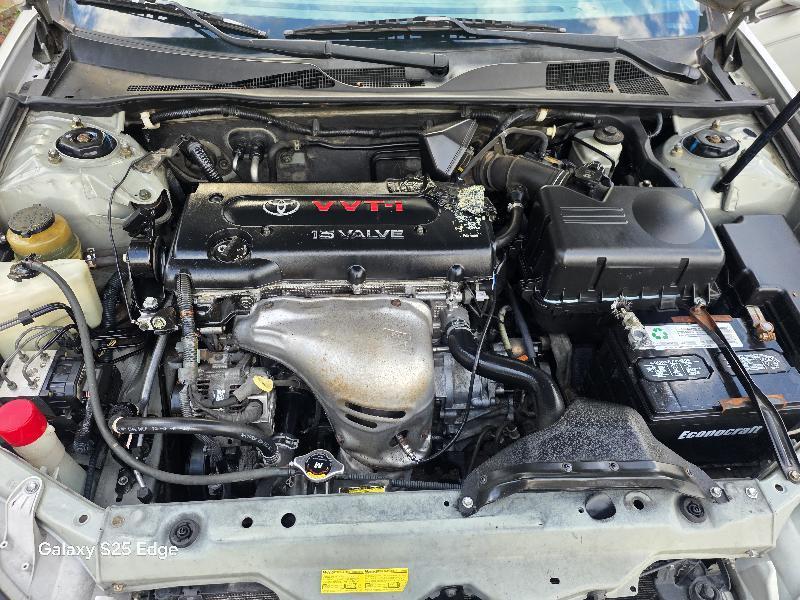 Toyota Camry XLE 2003