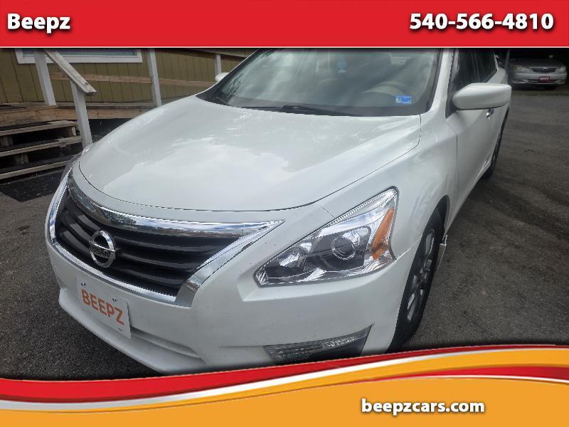 Nissan Altima 2.5 SV 2015
