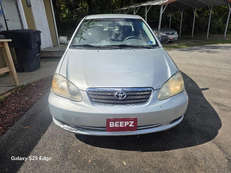 Toyota Corolla CE 2007