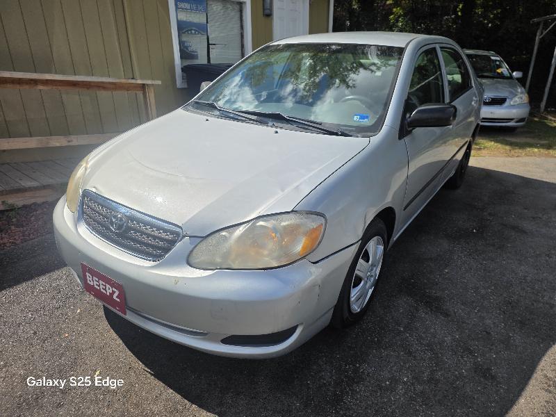 Toyota Corolla CE 2007