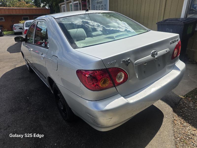 Toyota Corolla CE 2007