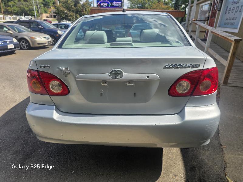 Toyota Corolla CE 2007