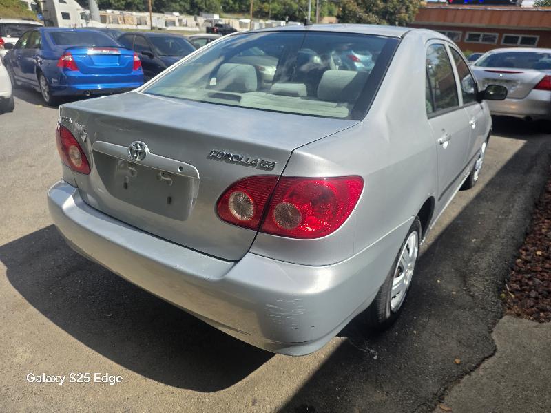 Toyota Corolla CE 2007