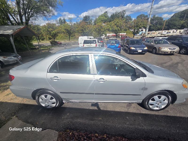 Toyota Corolla CE 2007