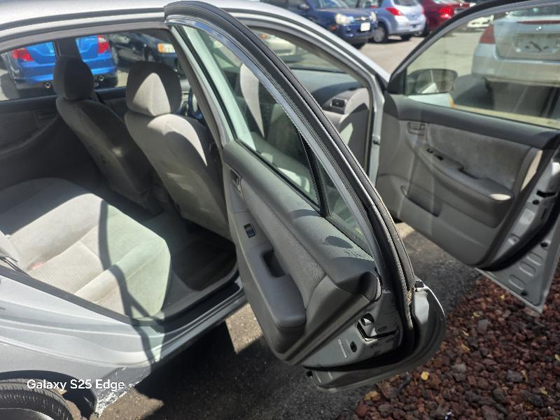 Toyota Corolla CE 2007