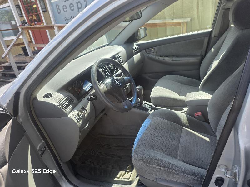 Toyota Corolla CE 2007