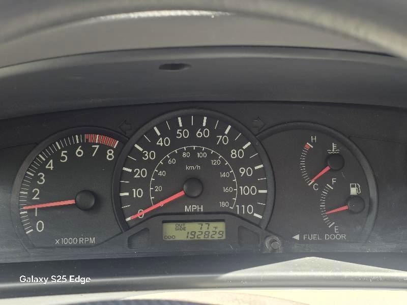 Toyota Corolla CE 2007