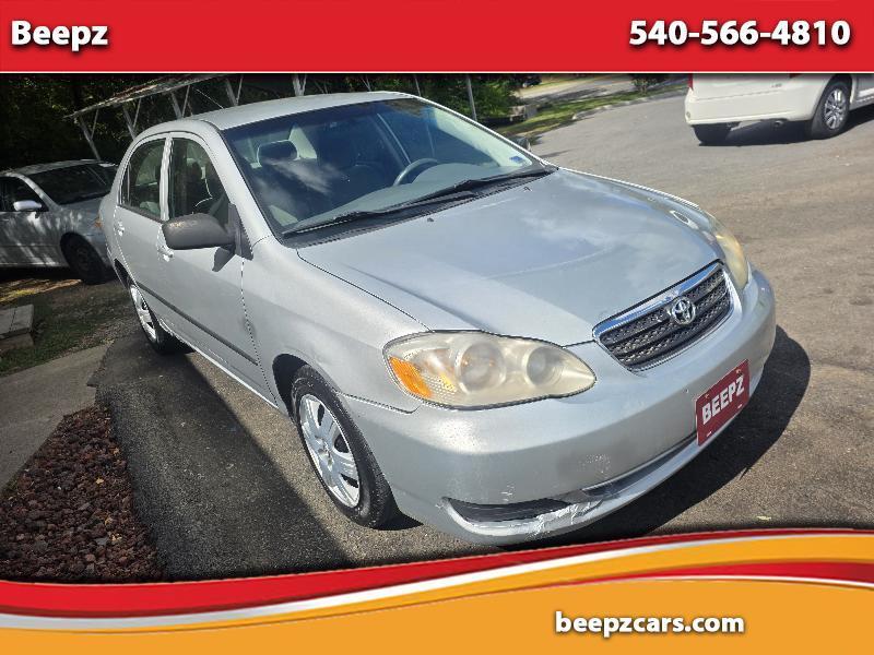 Toyota Corolla CE 2007