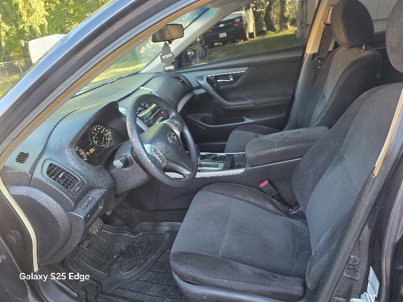 Nissan Altima 2.5 S 2013