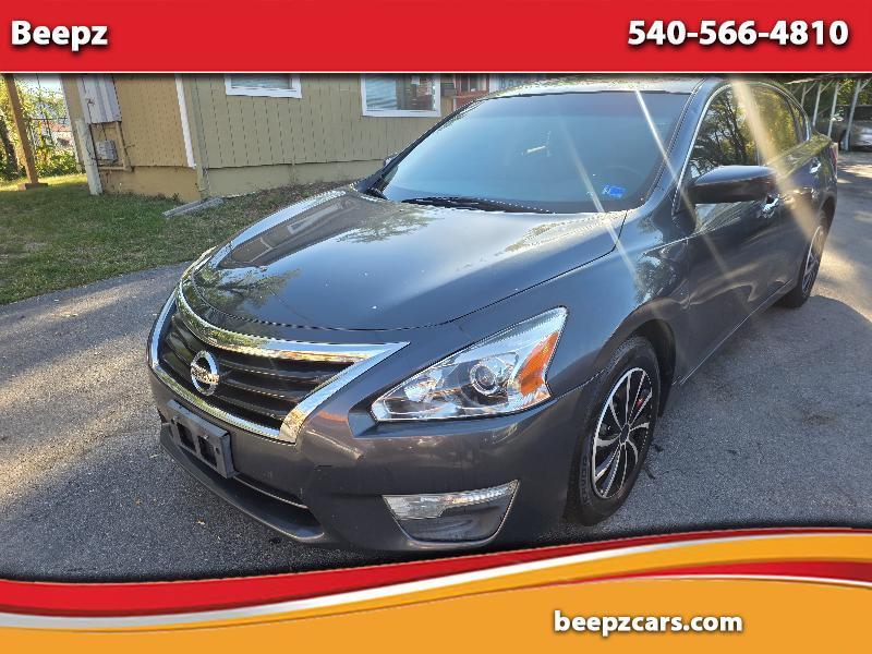 Nissan Altima 2.5 S 2013